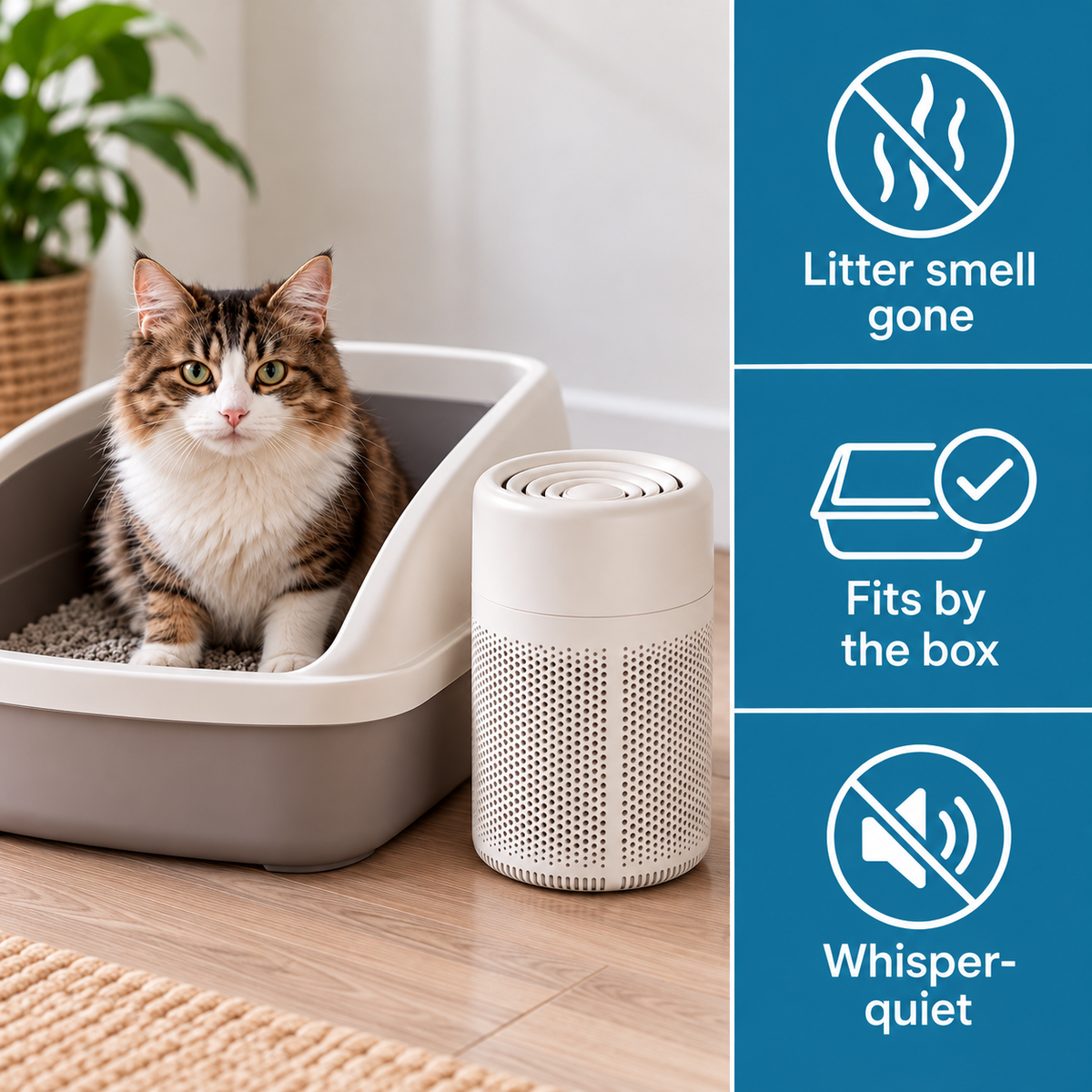 Furton Cat Air Purifier
